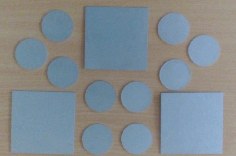 Porous Titanium ( Sintered )